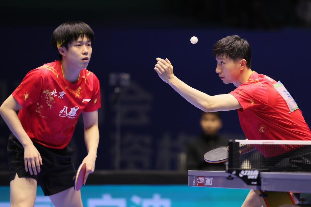 比赛的基调 比赛的基调